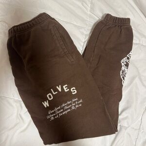 Darcsport She Pyramid Prenium Post Lounge Sweats